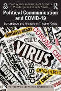 Cover-Bild zum Titel 'Political Communication and COVID-19' von ''