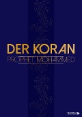 Cover-Bild zum Titel 'Der Koran' von 'Prophet Mohammed'