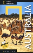 Cover-Bild zum Titel 'Australia. Con mappa' von 'Roff Martin Smith'