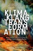 Cover-Bild zum Titel 'Klima - Klang - Transformation' von ''