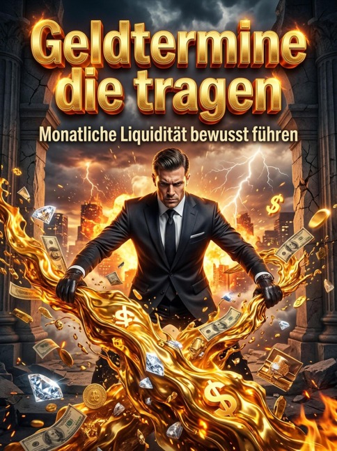 Geldtermine die tragen - Caspar Edelhain