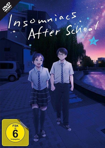 Insomniacs after School - Rintarou Ikeda, Makoto Ojiro, Yûki Hayashi
