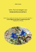 Cover-Bild zum Titel 'Lehr-/Lernstrategien von Heilpraktikeranwärtern' von 'Ulrike E. Kaiser'