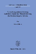 Cover-Bild zum Titel 'Verwaltungsautomatisierung nach dem Gesetz zur Modernisierung des Besteuerungsverfahrens.' von 'Helmut Birner'