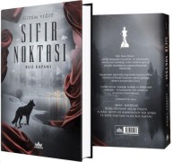 Cover-Bild zum Titel 'Sifir Noktasi 2 Buz Kapani Ciltli' von 'Gizem Yigit'