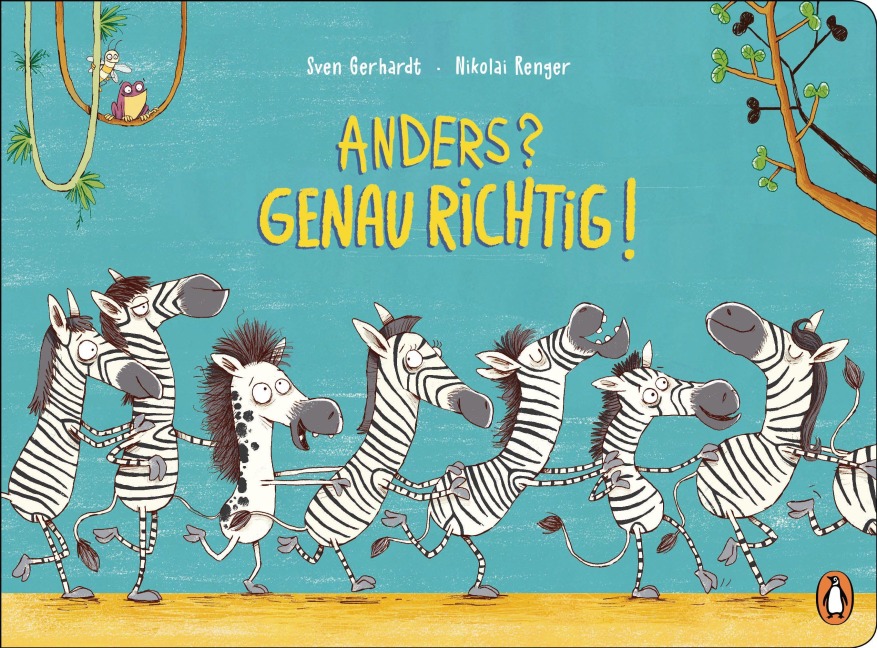 Anders? Genau richtig! - Sven Gerhardt