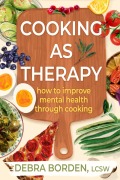 Cover-Bild zum Titel 'Cooking as Therapy' von 'Debra Borden'