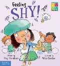 Feeling Shy! - Kay Barnham