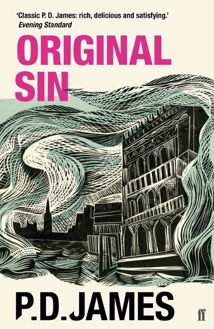 Original Sin - P. D. James