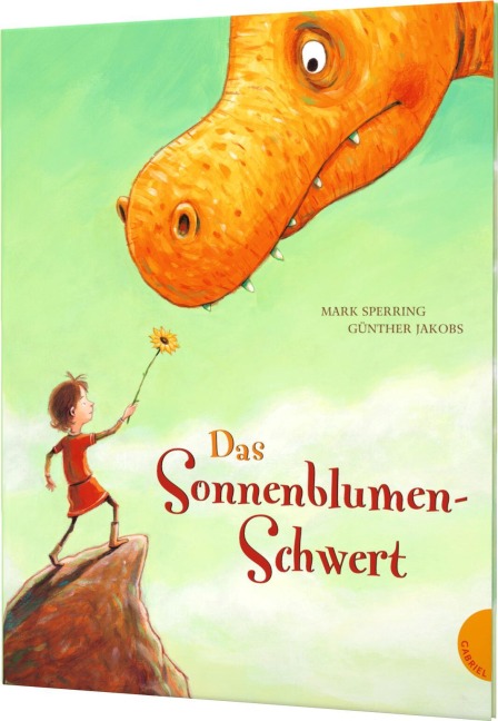 Das Sonnenblumenschwert - Mark Sperring, Günther Jakobs