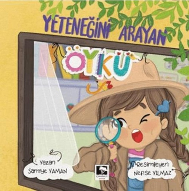 Yetenegini Arayan Öykü - Samiye Yaman