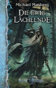 Cover-Bild zum Titel 'Die ewig Lächelnde' von 'Michael Masberg'