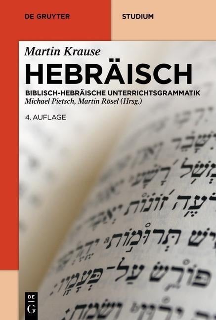Hebräisch - 