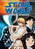 Star Wars manga Ep IV : una nueva esperanza : adaptación del guión original de George Lucas - Isao Tamaki