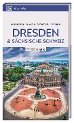 Cover-Bild zum Titel 'Vis-à-Vis Reiseführer Dresden und Sächsische Schweiz' von 'Gerhard Bruschke'