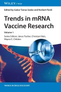 Cover-Bild zum Titel 'Trends in mRNA Vaccine Research' von ''