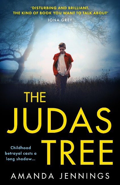 The Judas Tree - Amanda Jennings