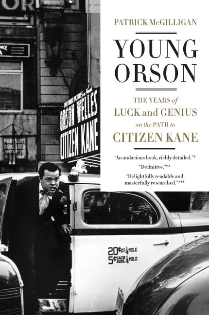 Young Orson - Patrick Mcgilligan
