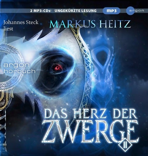 Das Herz der Zwerge 2 - Markus Heitz