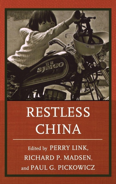 Restless China - 