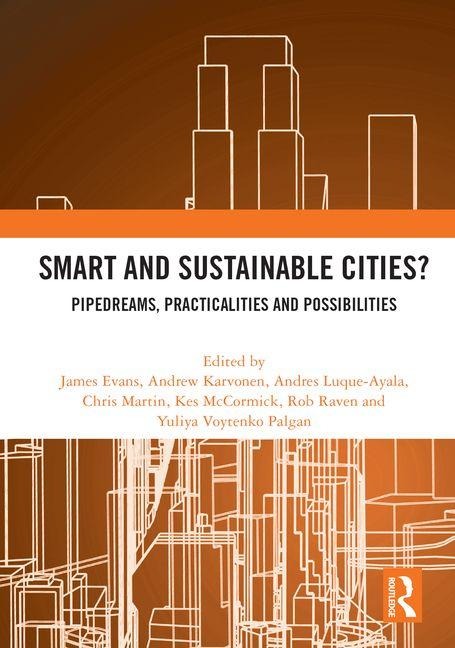 Smart and Sustainable Cities? - 