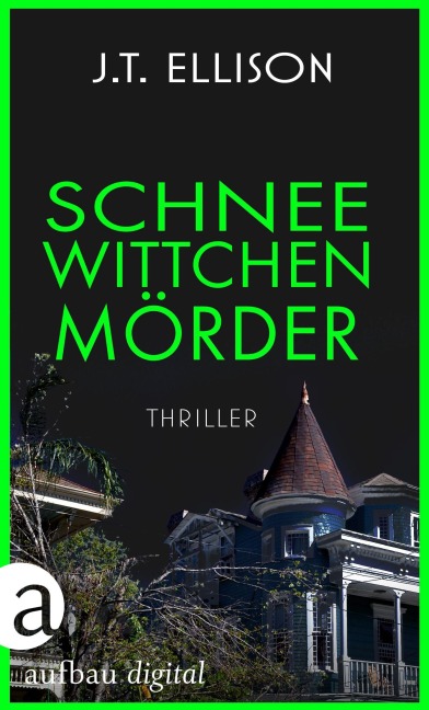 Schneewittchenmörder - J. T. Ellison