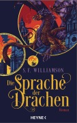 Cover-Bild zum Titel 'Die Sprache der Drachen' von 'S. F. Williamson'