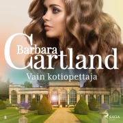 Cover-Bild zum Titel 'Vain kotiopettaja' von 'Barbara Cartland'