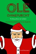Cover-Bild zum Titel 'Ole Ohnefurcht' von 'Cord Brammer'