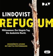 Refugium - John Ajvide Lindqvist