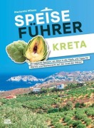 Cover-Bild zum Titel 'Speiseführer Kreta' von 'Marianthi Milona'