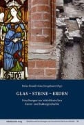 Cover-Bild zum Titel 'Glas - Steine - Erden' von ''