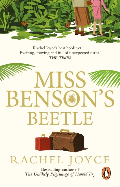 Miss Benson's Beetle - Rachel Joyce