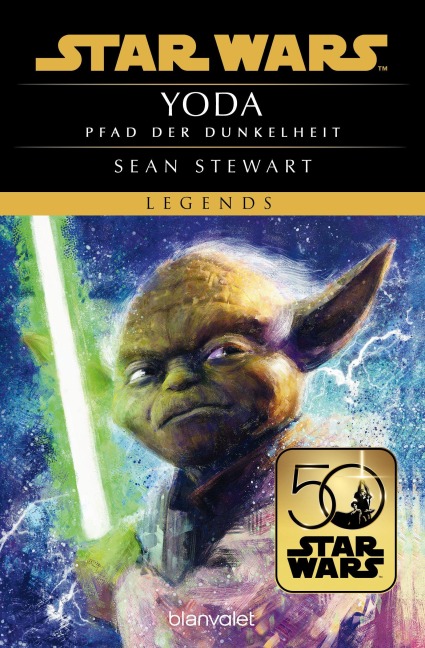 Star Wars(TM) Yoda - Pfad der Dunkelheit - Sean Stewart