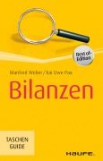 Cover-Bild zum Titel 'Bilanzen' von 'Manfred Weber, Kai Uwe Paa'