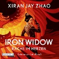 Cover-Bild zum Titel 'Iron Widow - Rache im Herzen' von 'Xiran Jay Zhao'