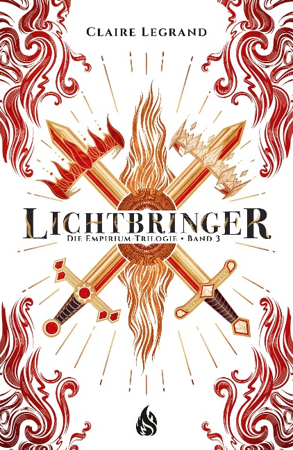 Lichtbringer - Die Empirium-Trilogie 03 - Claire Legrand