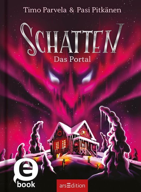 Schatten - Das Portal (Schatten 2) - Timo Parvela