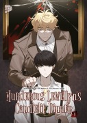 Cover-Bild zum Titel 'Murderous Lewellyn's Candlelit Dinner 1' von 'Sumnagi'