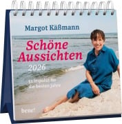 Wochenkalender 2026: Schöne Aussichten auf die besten Jahre - Margot Käßmann