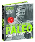 Cover-Bild zum Titel 'PALEO - power every day' von 'Nico Richter, Michaela Schneider'