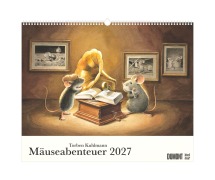 Cover-Bild zum Titel 'Mäuseabenteuer 2027' von ''
