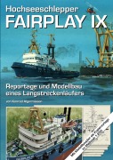 Cover-Bild zum Titel 'Hochseeschlepper Fairplay IX' von 'Konrad Algermissen'