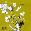 Cover-Bild zum Titel 'Wir sehen uns im Gestern' von 'Ina Raki'