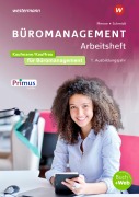 Cover-Bild zum Titel 'Büromanagement' von 'Eike Witkowski, Christian Schmidt, Wolfgang Stellberg, Jörn Menne, Günter Langen'