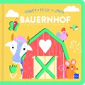 Cover-Bild zum Titel 'Schauen, Fühlen, Lernen - Bauernhof' von ''