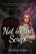 Cover-Bild zum Titel 'Not in the Script' von 'Elena Voss'