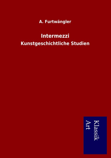Intermezzi - A. Furtwängler
