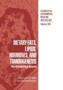 Cover-Bild zum Titel 'Dietary Fats, Lipids, Hormones, and Tumorigenesis' von ''