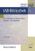 Cover-Bild zum Titel 'The Cyclicality of Worker Flows: Evidence from Germany' von 'Daniela Nordmeier'
